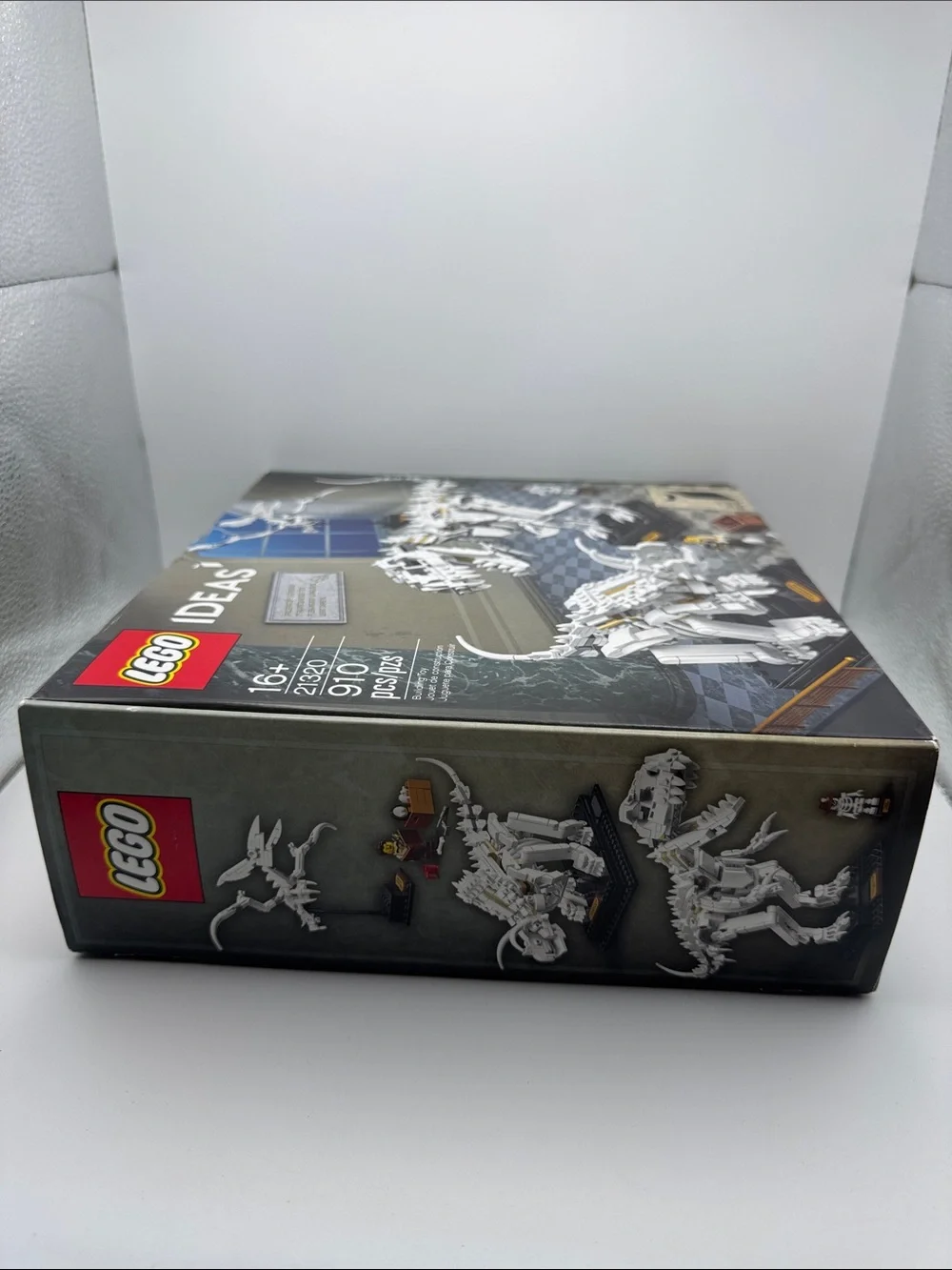 Lego Ideas Dinosaur Fossils 21320 Brand New Sealed